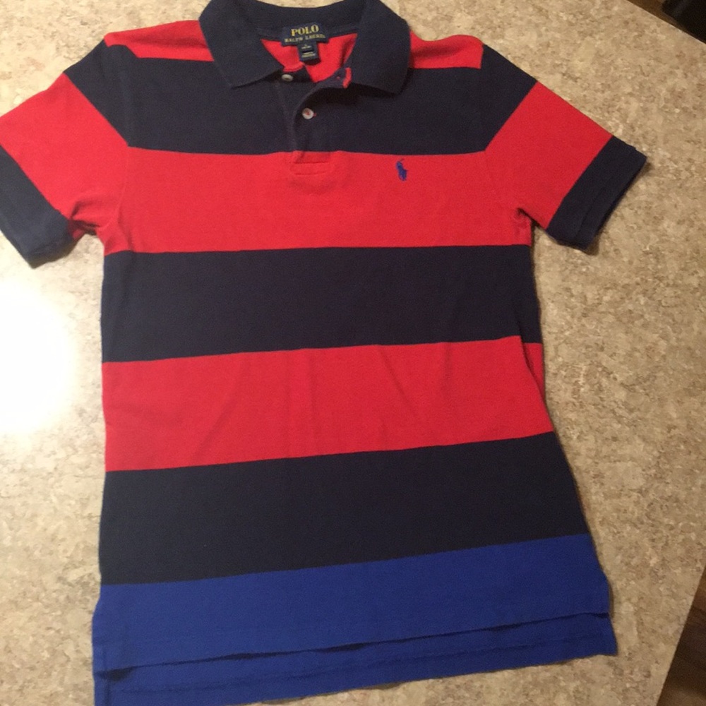 Polo shirt